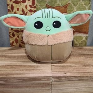 baby yoda squishmallow The child 10"